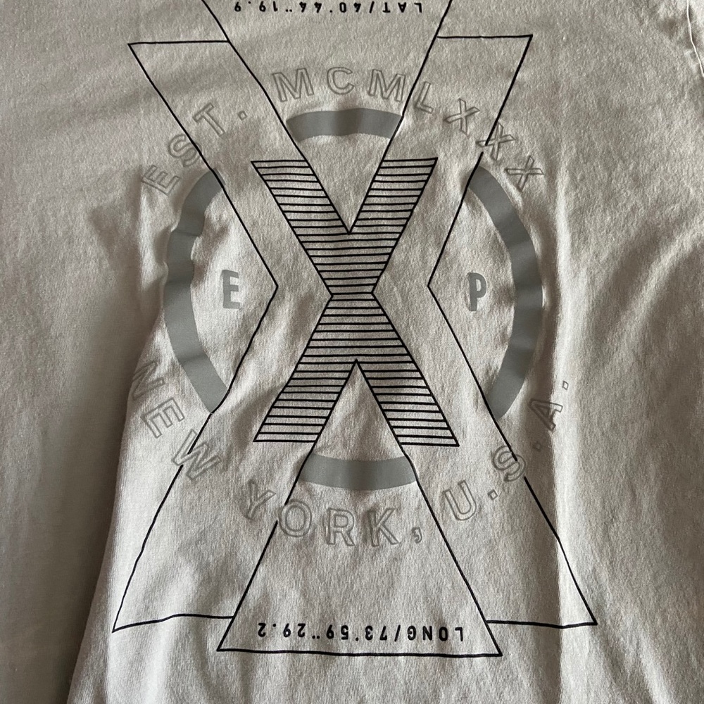 Express t-shirt - Picture 2 of 4